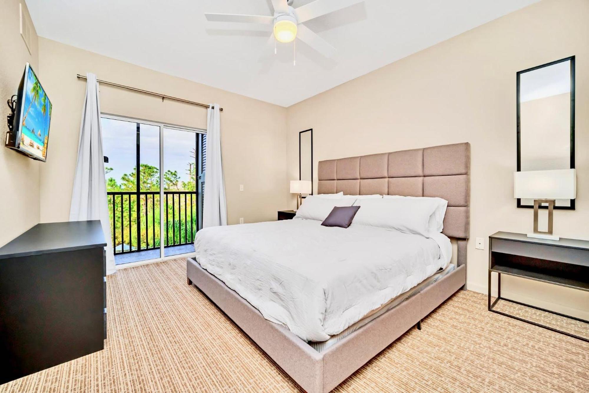 Bright 2Br Condo With Pool And Hot Tub - Near Disney! 奥兰多 外观 照片
