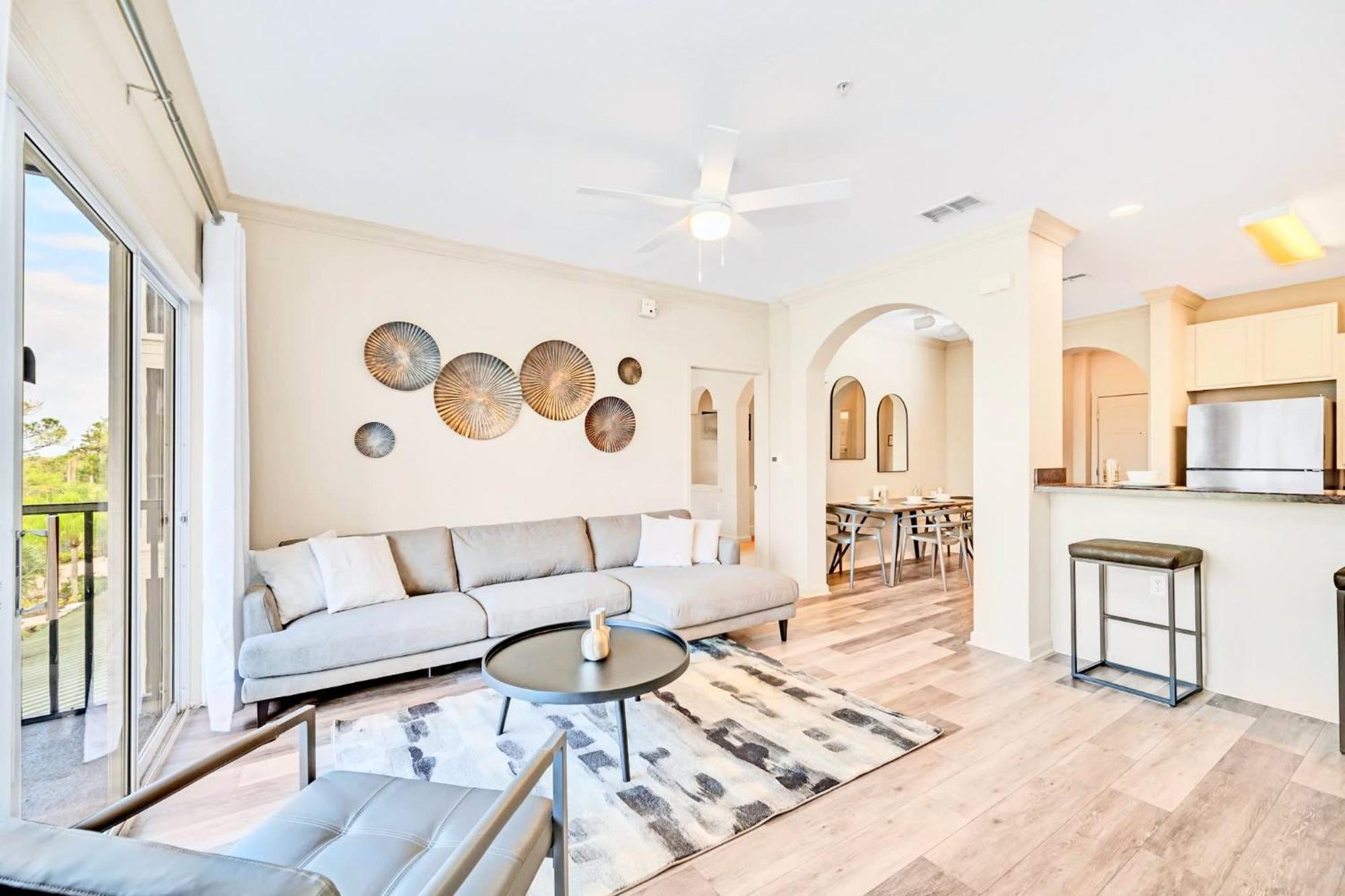 Bright 2Br Condo With Pool And Hot Tub - Near Disney! 奥兰多 外观 照片
