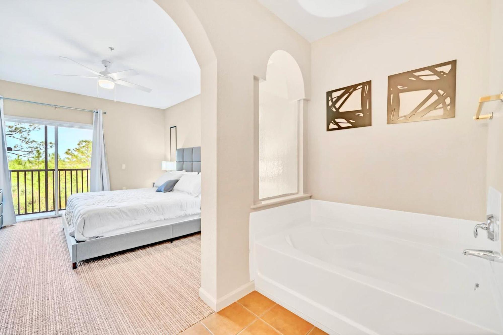 Bright 2Br Condo With Pool And Hot Tub - Near Disney! 奥兰多 外观 照片