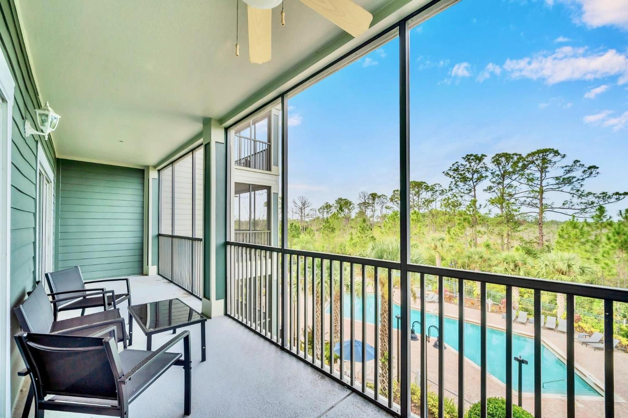 Bright 2Br Condo With Pool And Hot Tub - Near Disney! 奥兰多 外观 照片