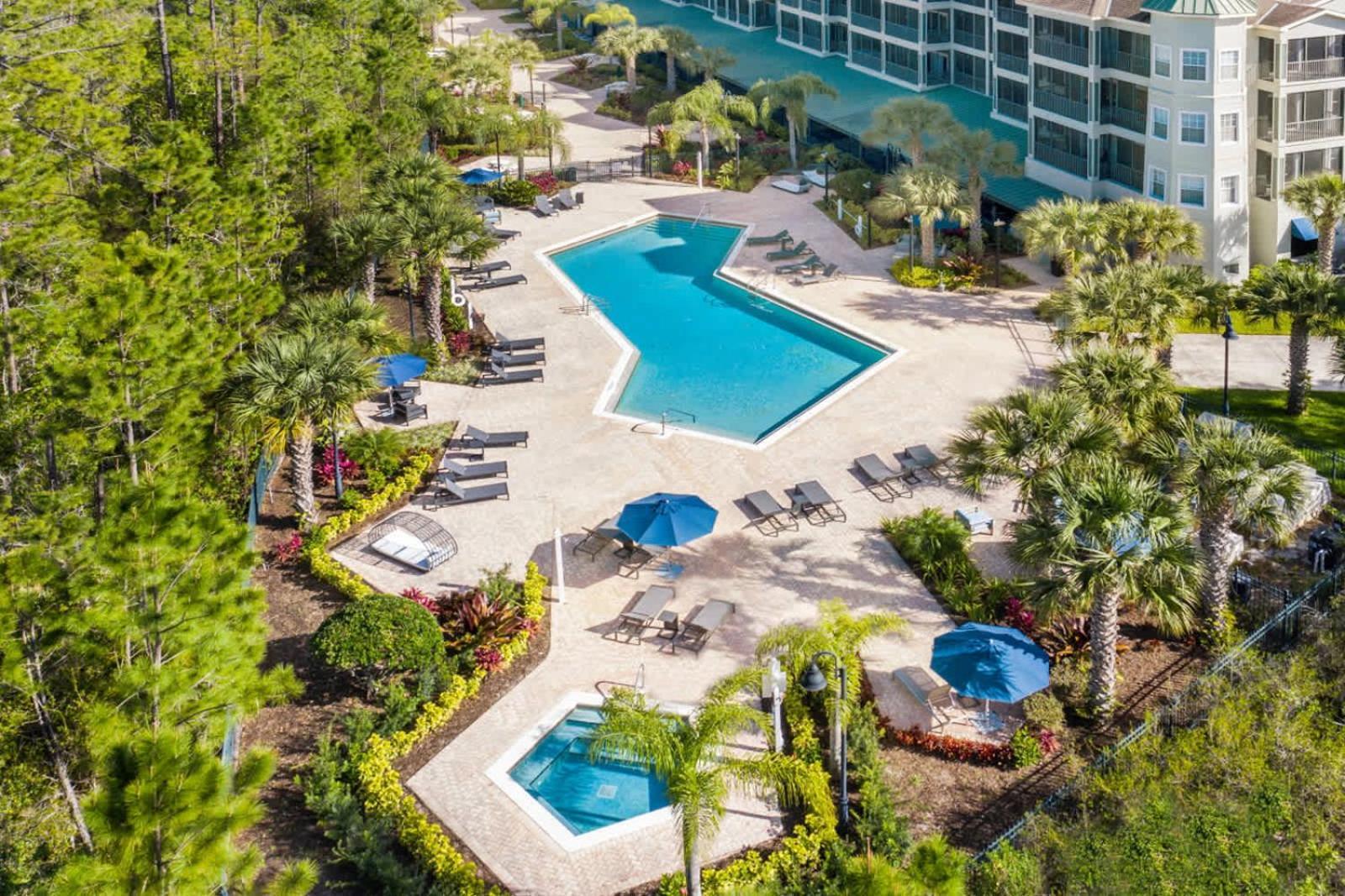 Bright 2Br Condo With Pool And Hot Tub - Near Disney! 奥兰多 外观 照片